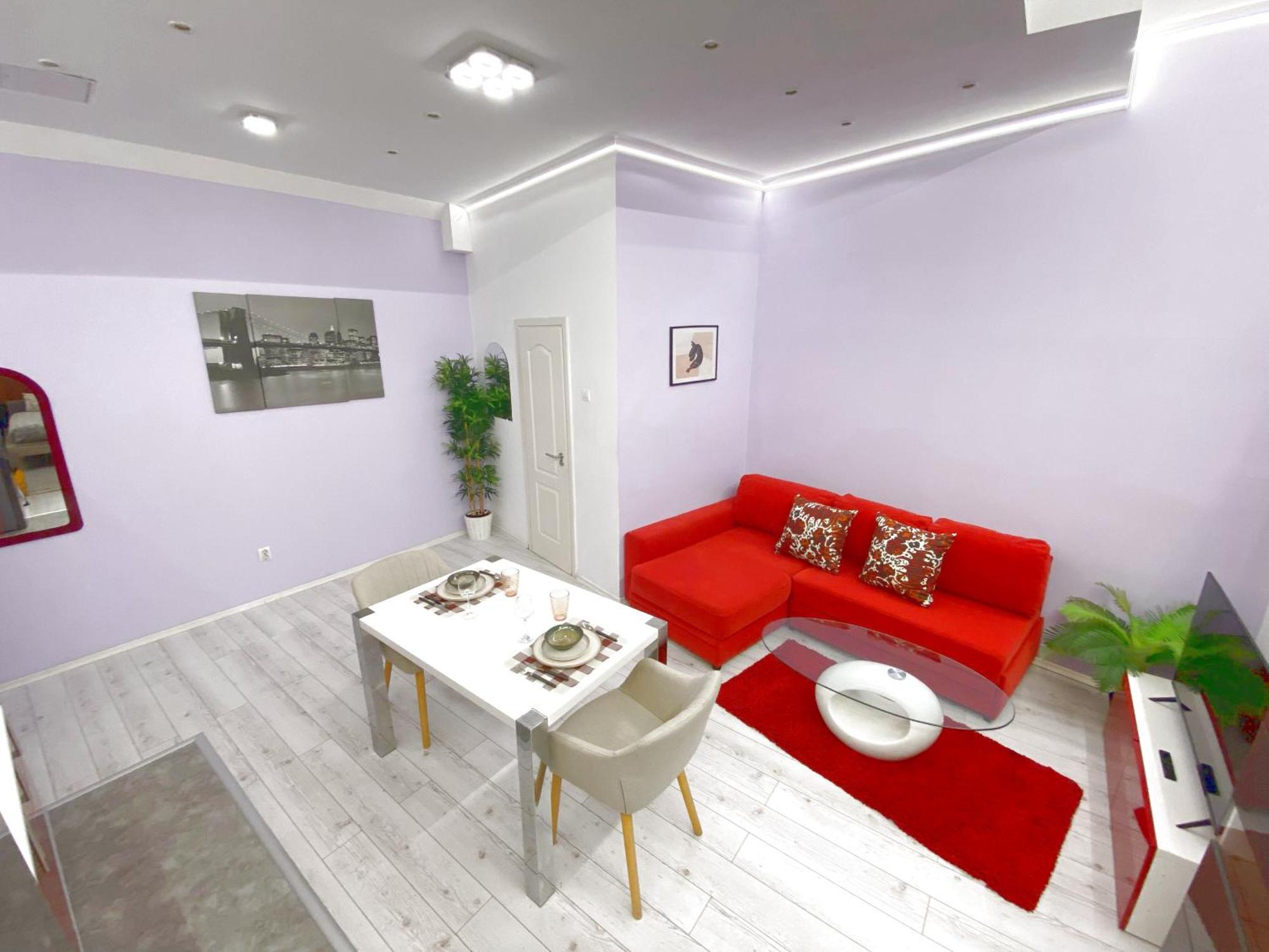 Yes, Yes! Lovely Apartment Good Amenities Budapest Center מראה חיצוני תמונה