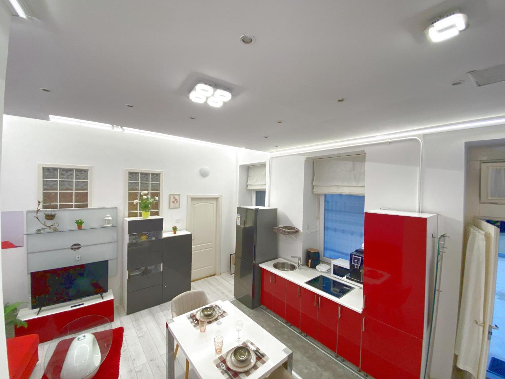 Yes, Yes! Lovely Apartment Good Amenities Budapest Center מראה חיצוני תמונה